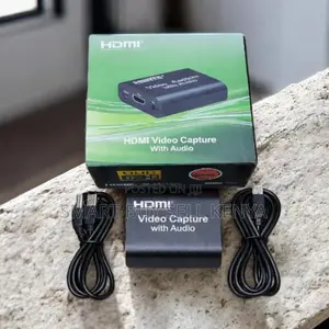 Live Streaming Game Recording Hdmi Video Capture Card With Audio