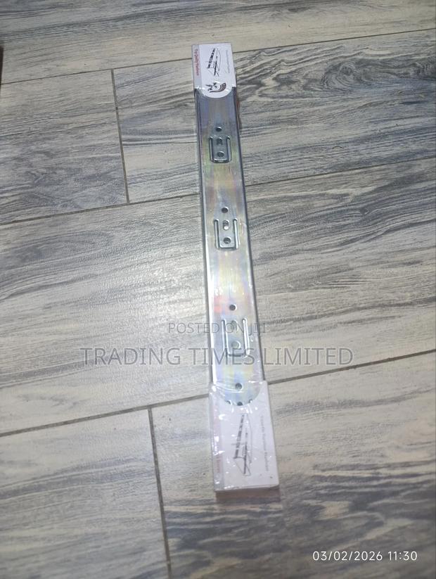 20 Inches Romany Drawer Rails /Slides