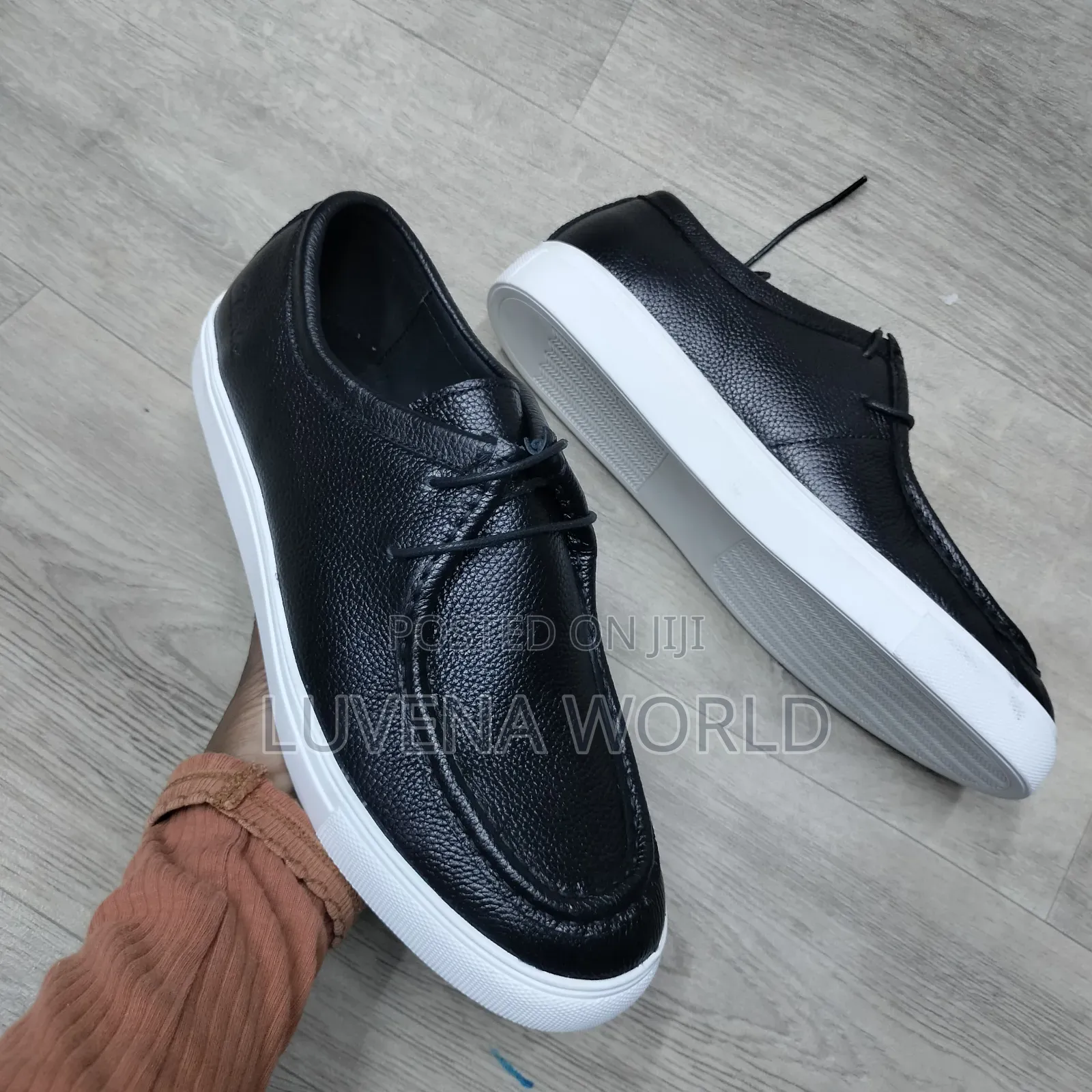 Clarks Casual Leather