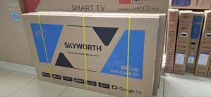 Skyworth 65" Smart Google Tv 65g6500h