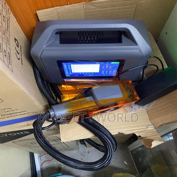 30w Fiber Laser Engraving Machine for Metal Plastic