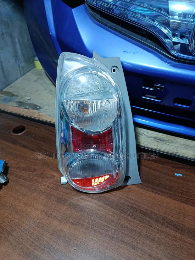 Passo 2010_2012 Taillight - thumbnail 2