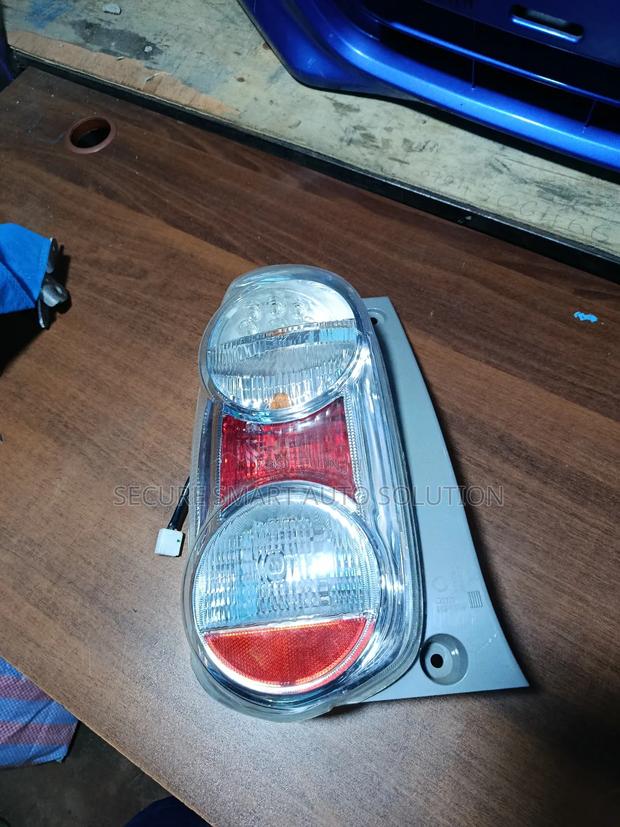 Passo 2010_2012 Taillight - thumbnail 3