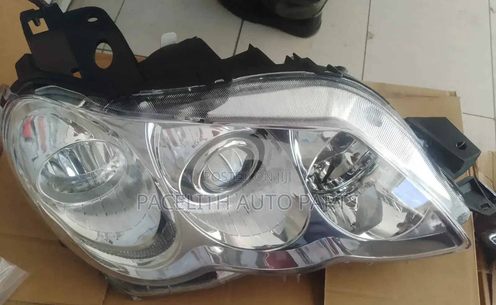 Head Lamp Markx Grx120