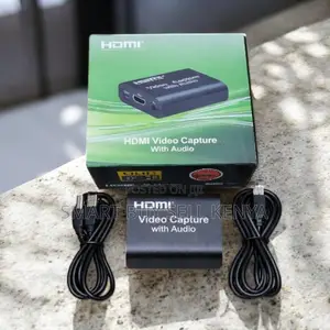 1080p Output Resolution Support Hdmi Video Capture Card With Audio