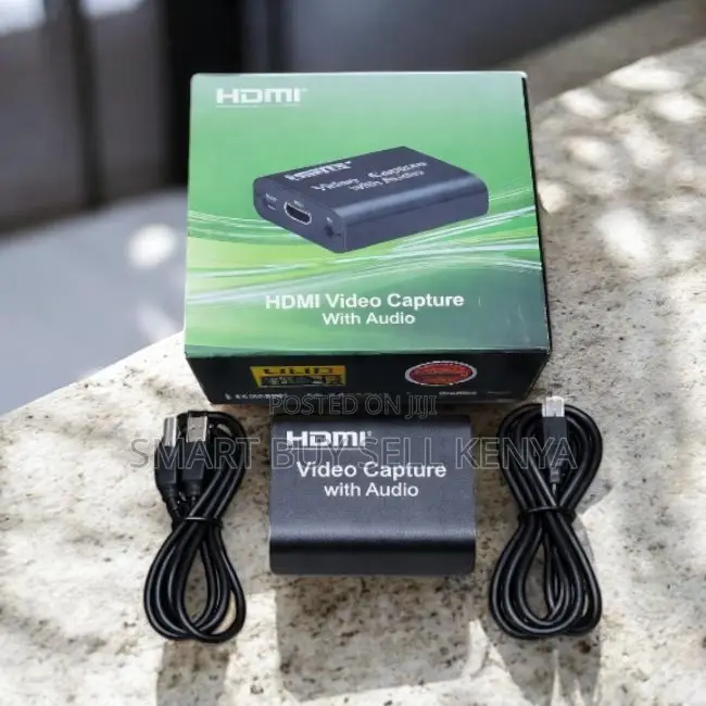 1080p Output Resolution Support Hdmi Video Capture Card With Audio