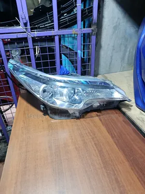 Fortuner 2016 Headlights