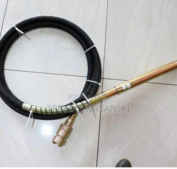 Poker Shaft - main view