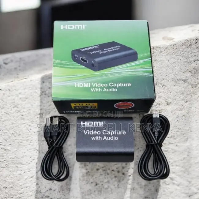  Input Resolution Support Hdmi Video Capture Card With Audio