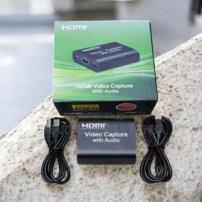 Windows Support Android Support Hdmi Video Capture Card With Audio