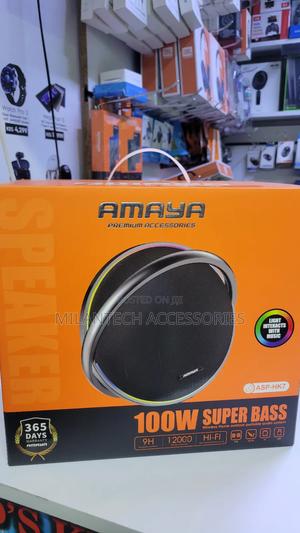 Amaya Asp-Hk7 Party Speaker Immersive Sound - thumbnail 2