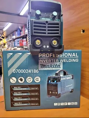 Makita Welding Machine /500ah Makita Welding Machine