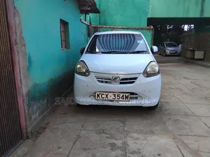 Daihatsu Mira 2012 White
