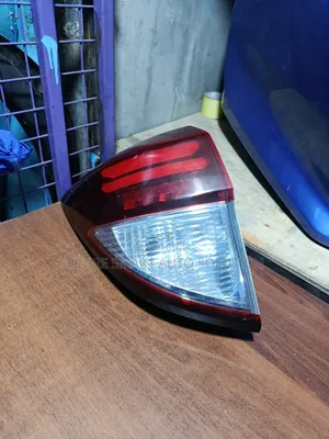 Honda Vezel 2014_2015 Taillights