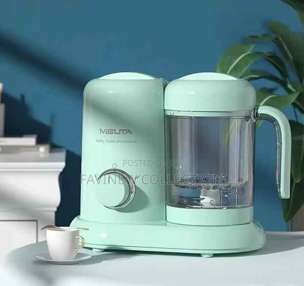 4 in 1 Misuta Baby Food Processor