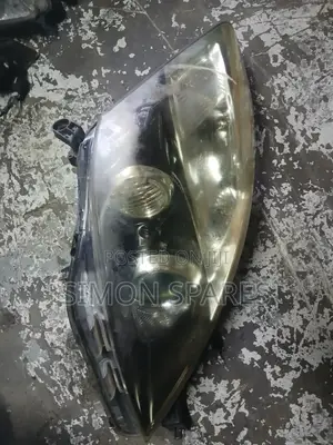 Toyota Prius Gen 3 Facelift Left Headlamp – Led