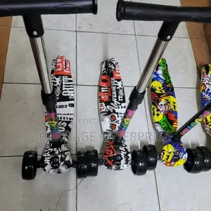Scooter,Foldable,Height Adjustable,3 Wheel Scooter For Kids.