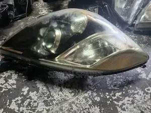 Toyota Prius Gen 3 Facelift Left Headlamp – Led
