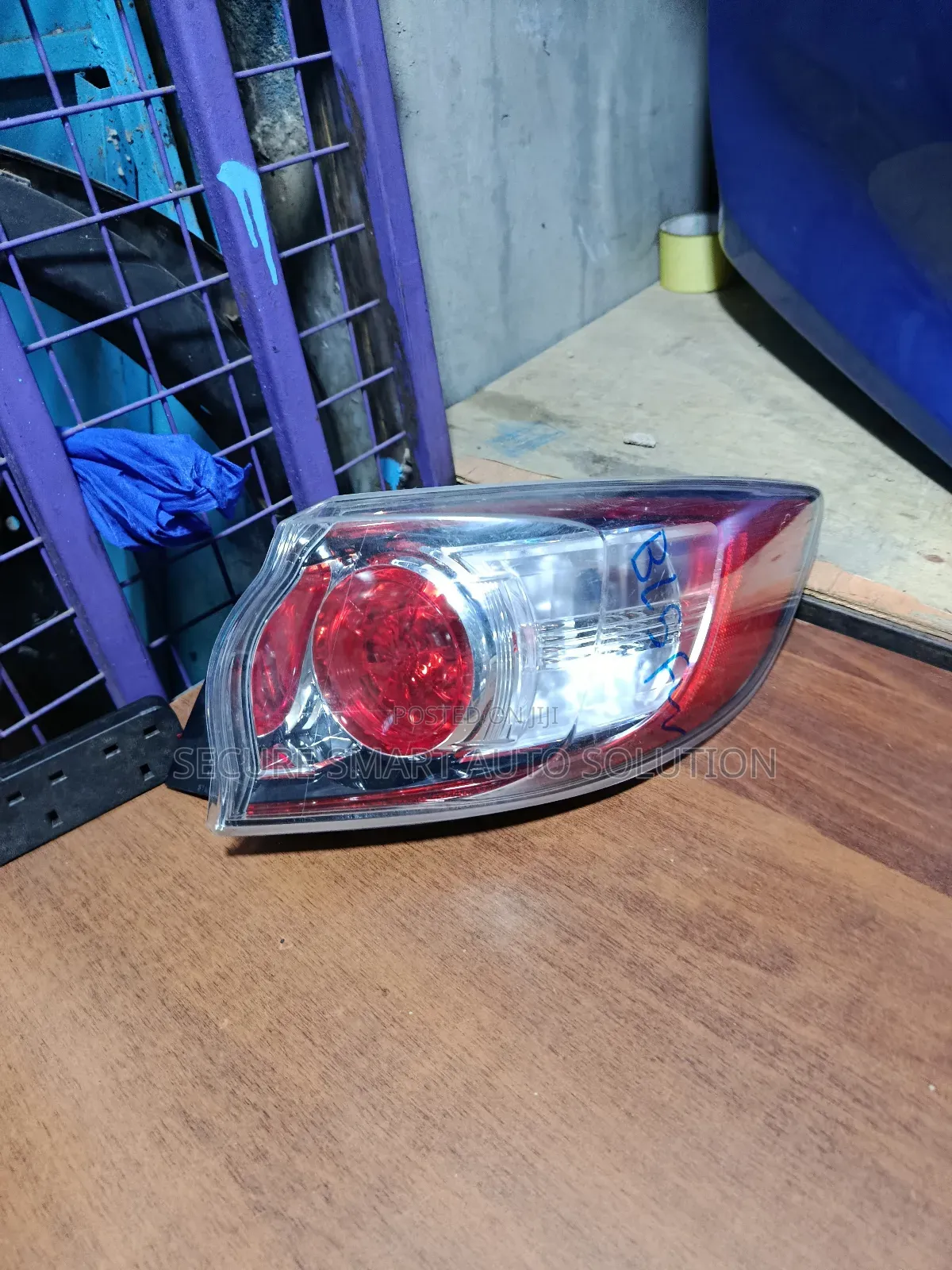 Mazda Axela 2010 Taillight