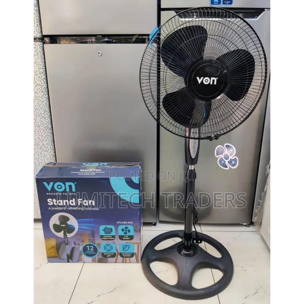 Von Stand Fan 16" - main view