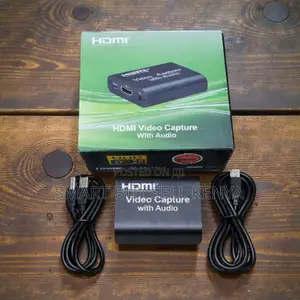 Meeting Recording Live Streaming Hdmi Video Capture Card With Audio