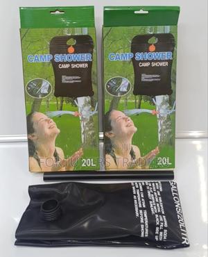 Solar Camping Shower - thumbnail 2