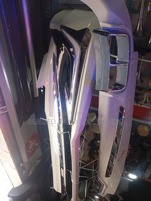 Front and Rear Kit Prado 150 2010 to 2020 - main view