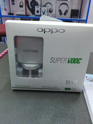 Super Vooc Charger