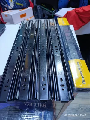 18 Inches Drawer Rail /Slides