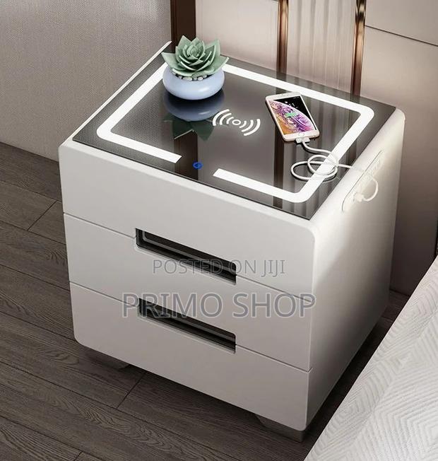 Bedside Drawer;Bedroom Nightstand Drawer - thumbnail 4