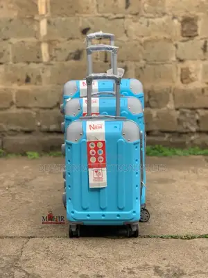 Fiber 3 in 1 Traveling Suitcase Bag