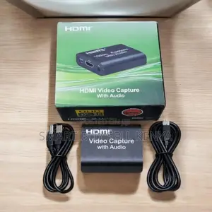 Game Entertainment Live Broadcast Hdmi Video Capture Card With Audio