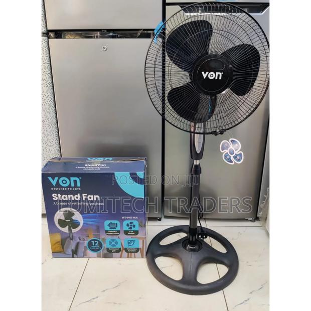 Von 16-Inch Standing Fan - main view