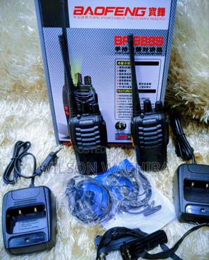 Baofeng Walkie Talkies. 5km Range - thumbnail 2