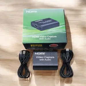 Teaching Records Video Capture Hdmi Video Capture Card With Audio