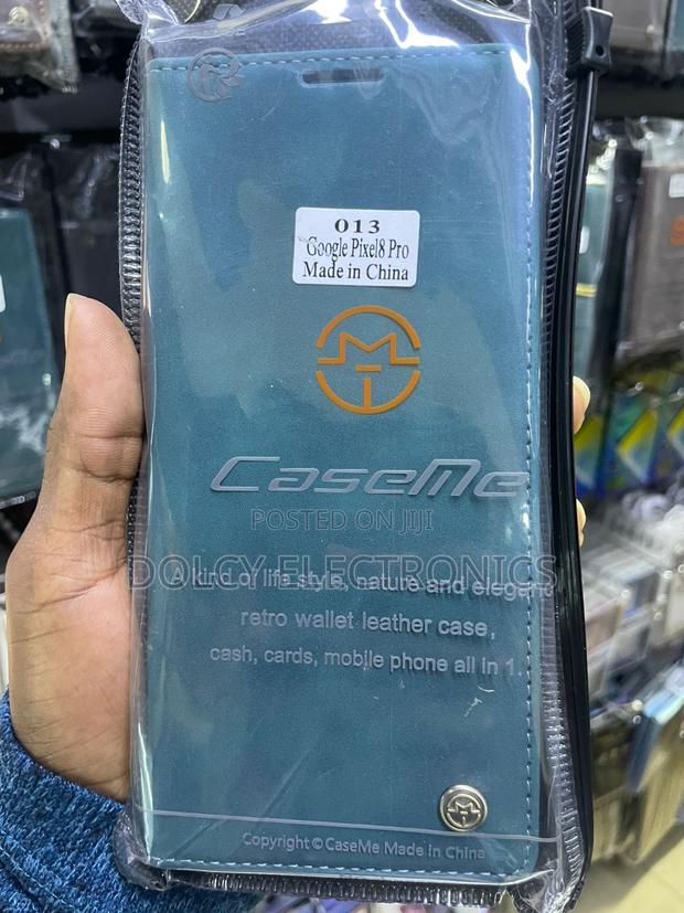 Caseme Flip Cover For Google Pixel8 Pro - main view