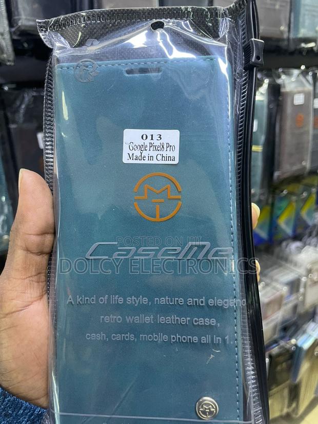 Caseme Flip Cover For Google Pixel8 Pro - thumbnail 2