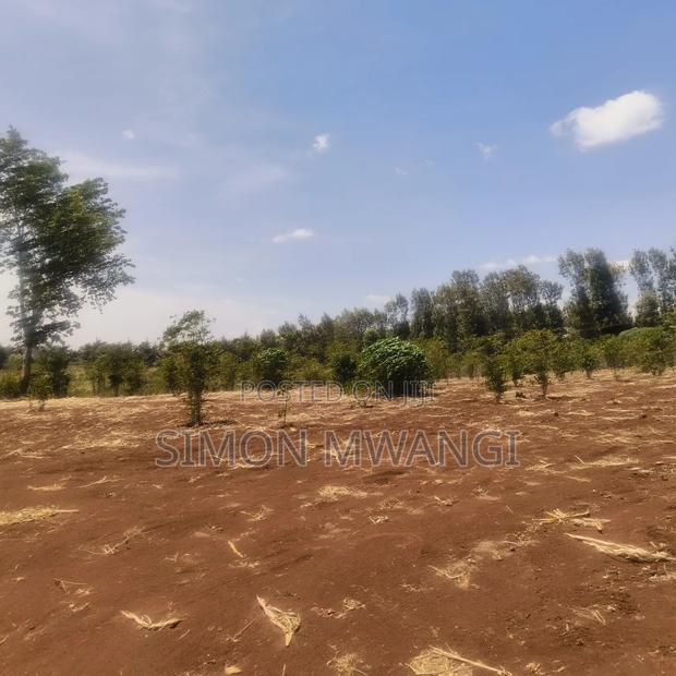 148 Acres on Sale at Ruiru Off Kiganjo Rd at 15m Per Acre - thumbnail 2