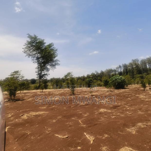 148 Acres on Sale at Ruiru Off Kiganjo Rd at 15m Per Acre - thumbnail 3