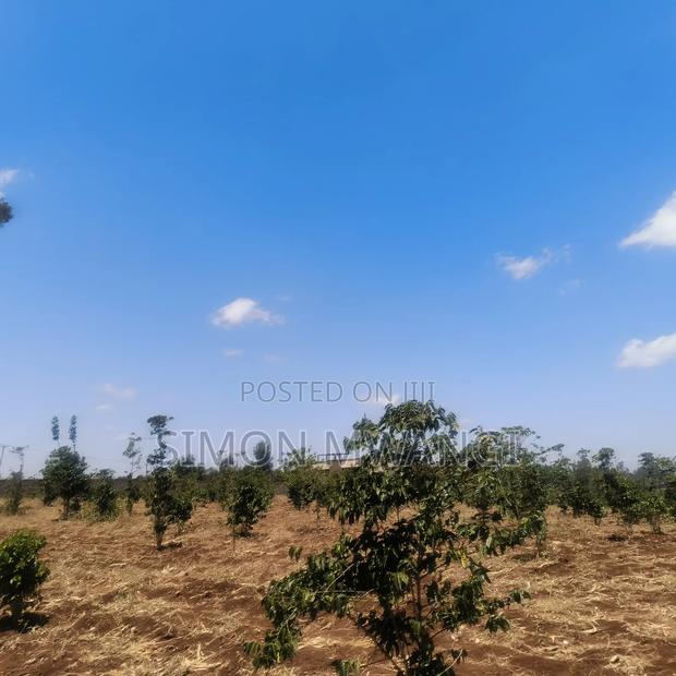 148 Acres on Sale at Ruiru Off Kiganjo Rd at 15m Per Acre - thumbnail 4