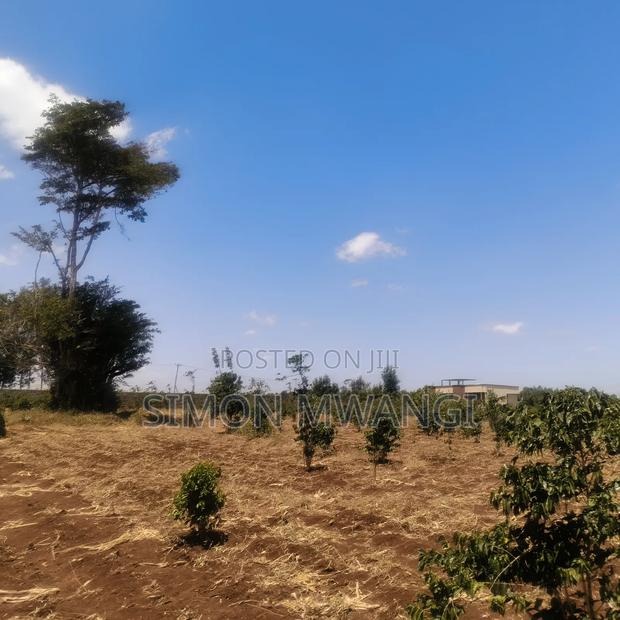 148 Acres on Sale at Ruiru Off Kiganjo Rd at 15m Per Acre - thumbnail 5
