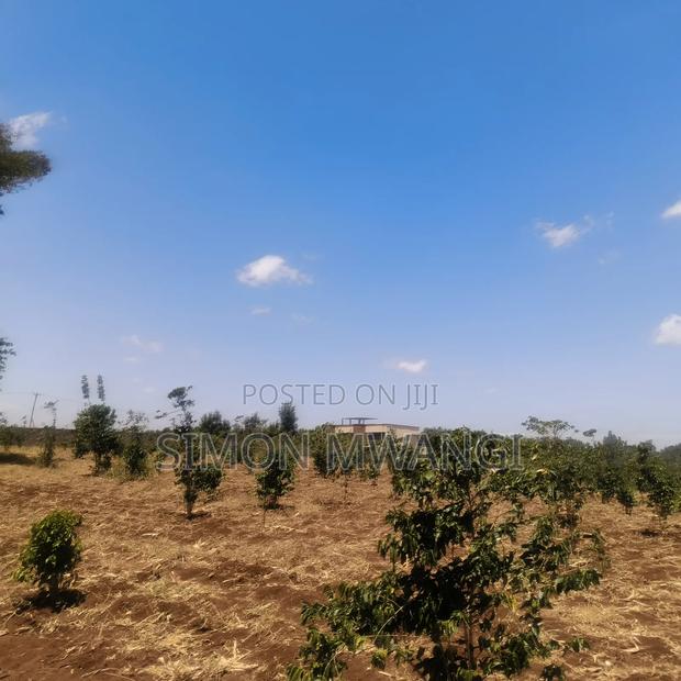 148 Acres on Sale at Ruiru Off Kiganjo Rd at 15m Per Acre - thumbnail 6