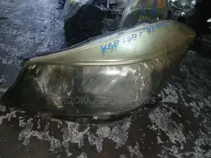 Toyota Vitz 2010–2013headlight Assembly – Clean