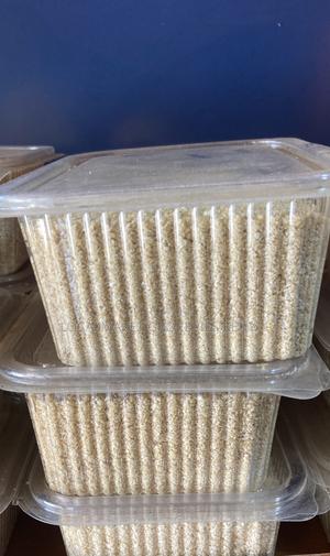 Ijebu White and Yellow Garri