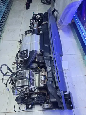 Isuzu Frr90 Dushboard Assembly