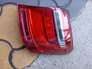 Axio 165 Taillight