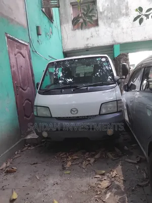 Nissan Vanette 2014 White