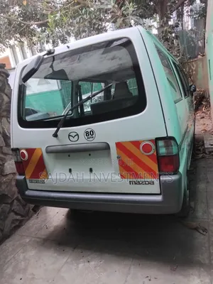 Nissan Vanette 2014 White