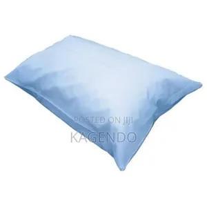 Hospital Pillow With Mackintosh – Fiber Filled Waterproof