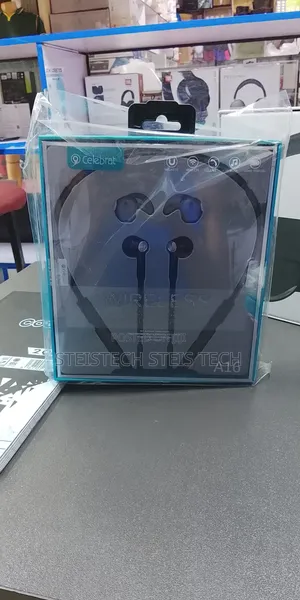 Cerebrant Neckbuds
